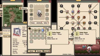 Alice's Desktop Adventure