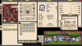 Alice's Desktop Adventure
