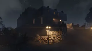 Karakam: Call of The Dark Manor
