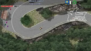 Ultimate Rally 2D