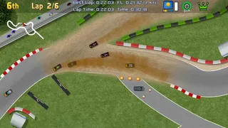 Ultimate Rally 2D