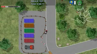 Ultimate Rally 2D