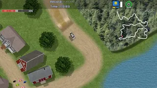 Скриншот 8 к игре Ultimate Rally 2D