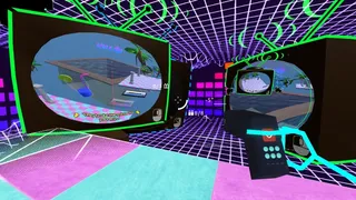 Telly No Vision