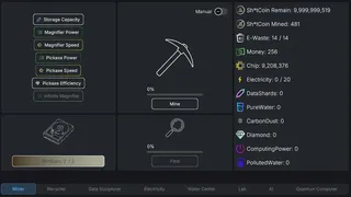 Shit Coin Miner