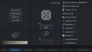 Shit Coin Miner