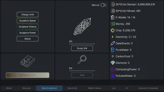 Shit Coin Miner