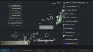 Shit Coin Miner