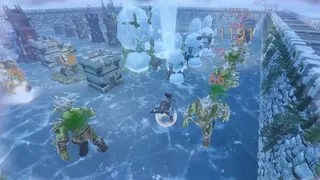 Eternal Rift Defense