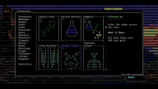 ASCII Dungeon Crawl