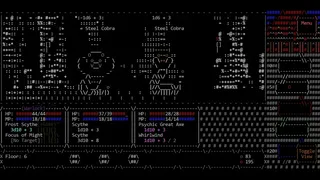 ASCII Dungeon Crawl