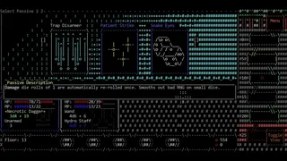 Скриншот 7 к игре ASCII Dungeon Crawl