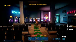 Eekscape: Everyone Panic!