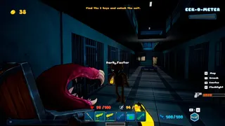 Eekscape: Everyone Panic!