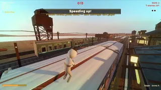 Train Party