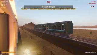 Train Party