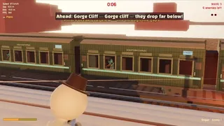 Train Party
