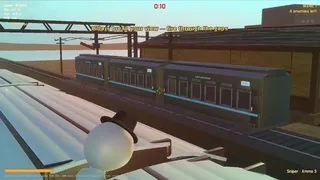 Скриншот 7 к игре Train Party