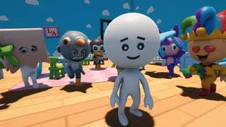 GET HIM!