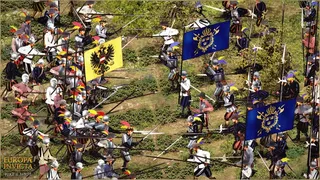 Europae Invicta: Pike and Shot