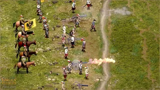 Скриншот 5 к игре Europae Invicta: Pike and Shot