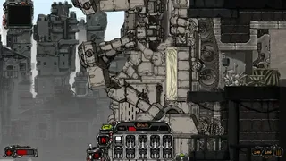 ARANEA, BREACH!