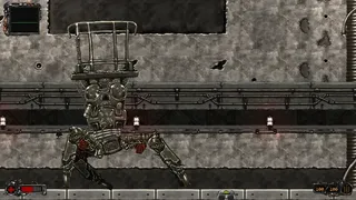 Скриншот 6 к игре ARANEA, BREACH!