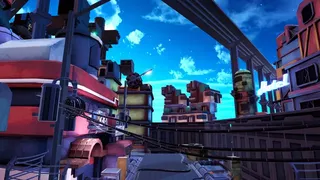 Скриншот 6 к игре Rusty Rampage