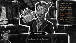 A Trans-Siberian Tea