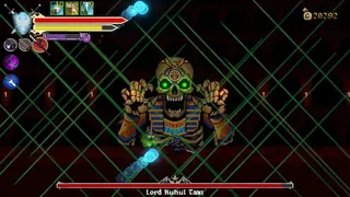 The Cursed Armor