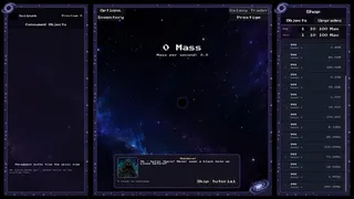 VOID CLICKER: Infinite Prestige