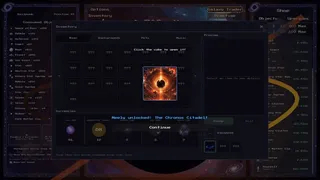 VOID CLICKER: Infinite Prestige