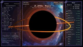 VOID CLICKER: Infinite Prestige