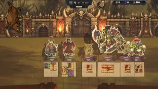 Cardboard Gladiators