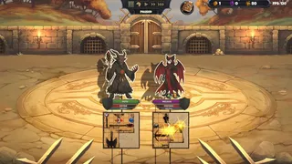 Скриншот 5 к игре Cardboard Gladiators