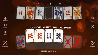 Скриншот 7 к игре Cosmic Karma