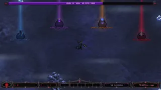 Veridus The Walking Nightmare