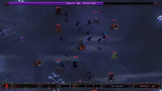 Veridus The Walking Nightmare