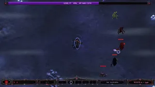 Veridus The Walking Nightmare