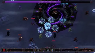 Скриншот 6 к игре Veridus The Walking Nightmare