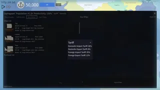 Voyage Trader
