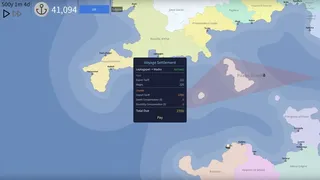 Voyage Trader