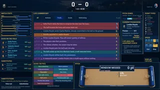 Horseball Manager