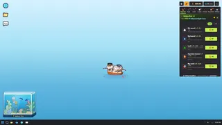 Cozy Fishing Life
