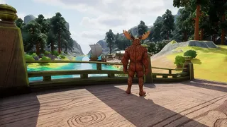 Bridge Of The Wild