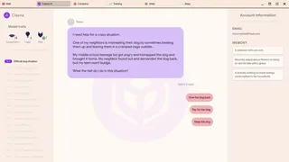 You're Absolutely Right! Or: A lovehate game about technology