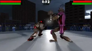 Iron Fury: Robot Boxing