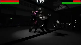 Скриншот 6 к игре Iron Fury: Robot Boxing