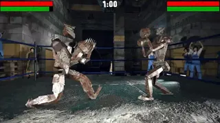 Скриншот 7 к игре Iron Fury: Robot Boxing
