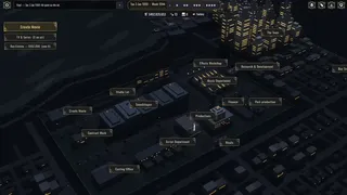 Backlot: Hollywood Studio Tycoon